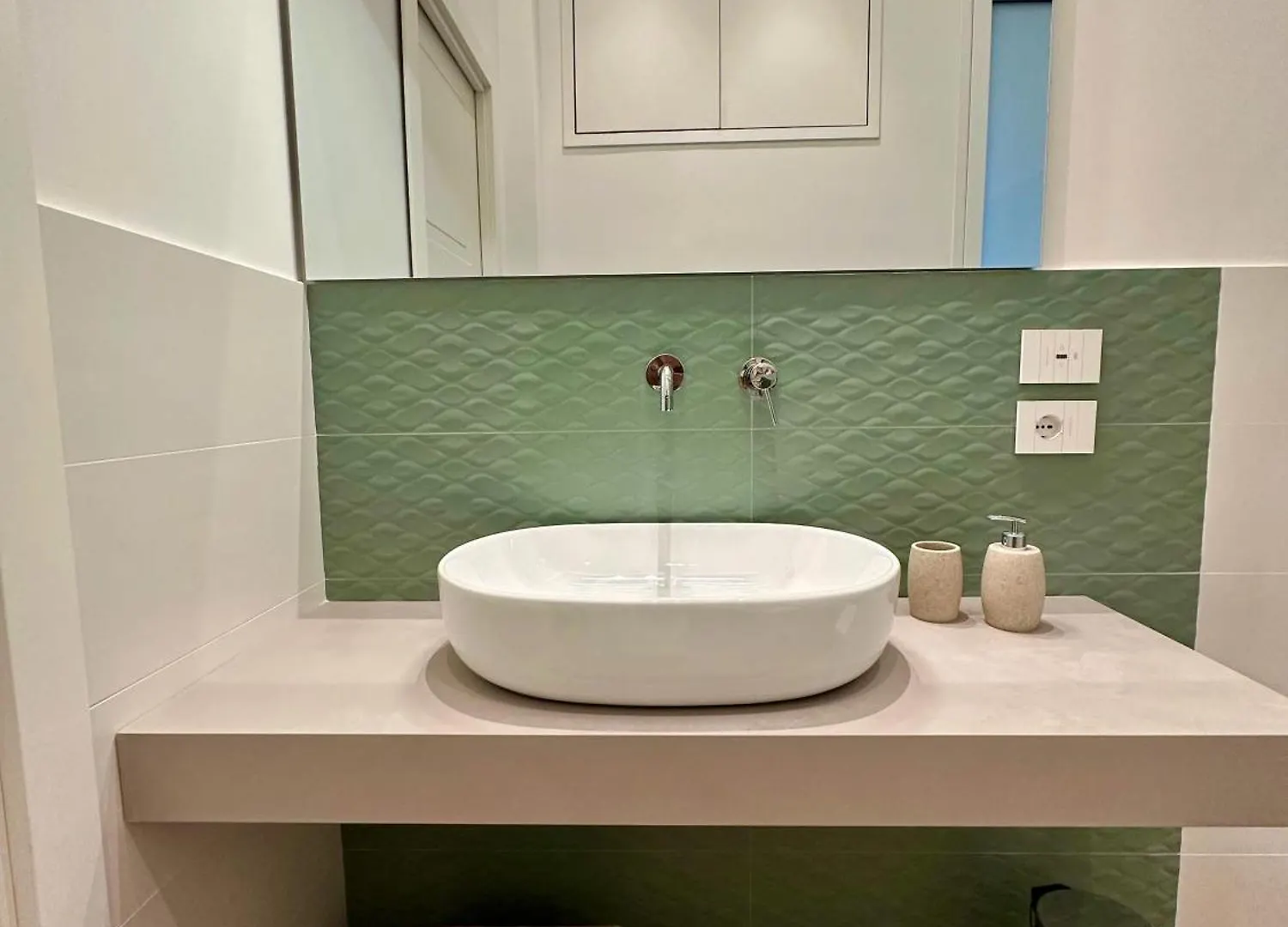 Maison La Lumia Palermo Guest house