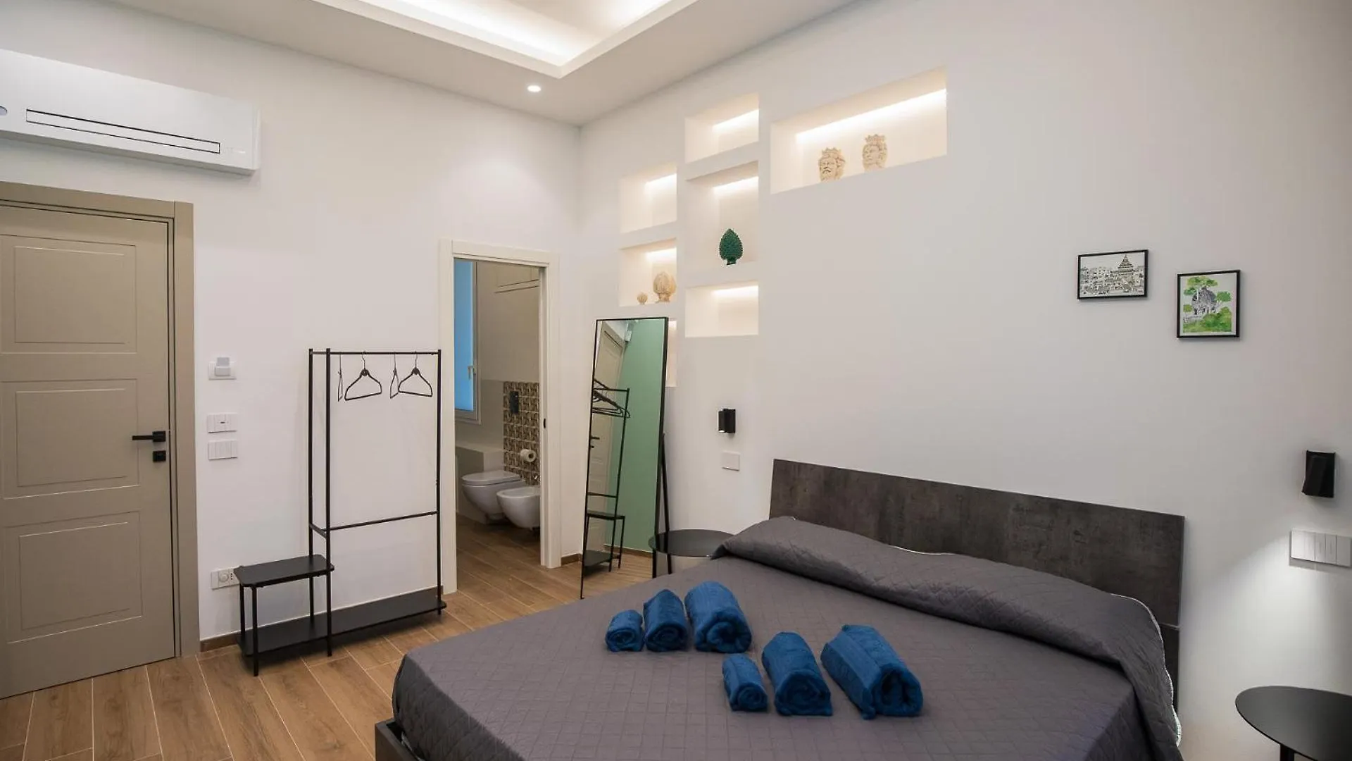 Guest house Maison La Lumia Palermo Italy