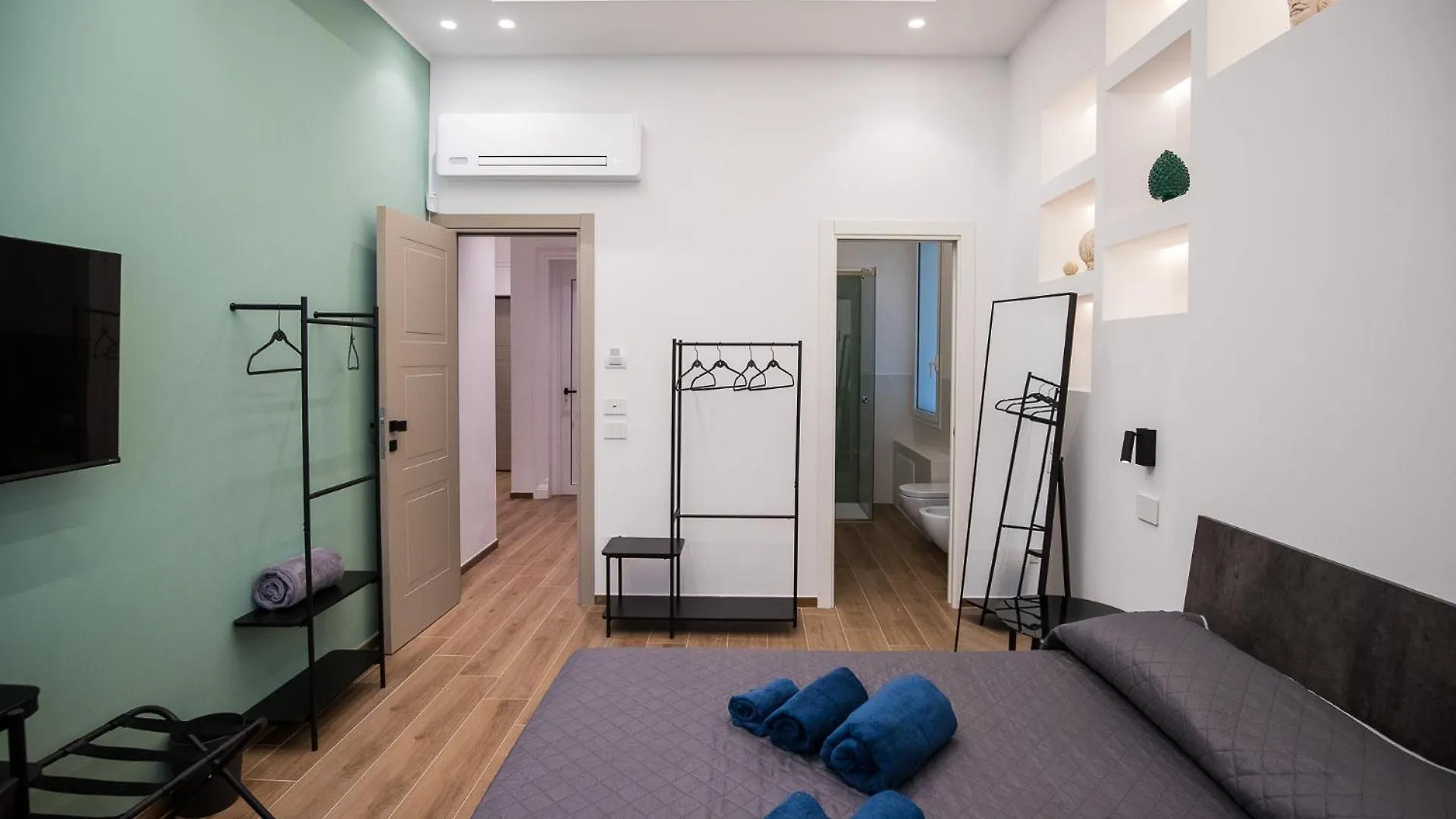 Maison La Lumia Palermo Guest house