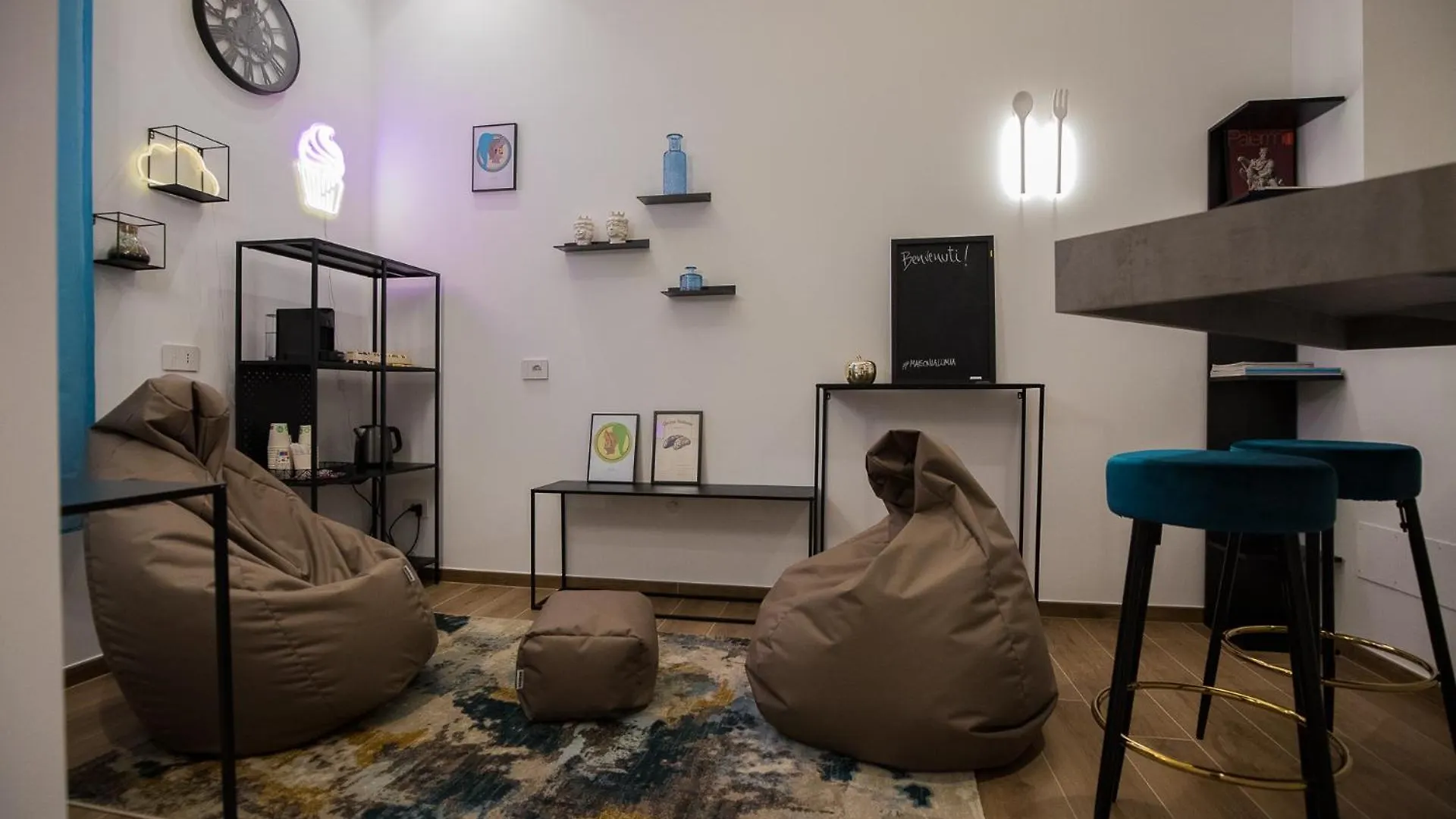 Maison La Lumia Palermo Włochy