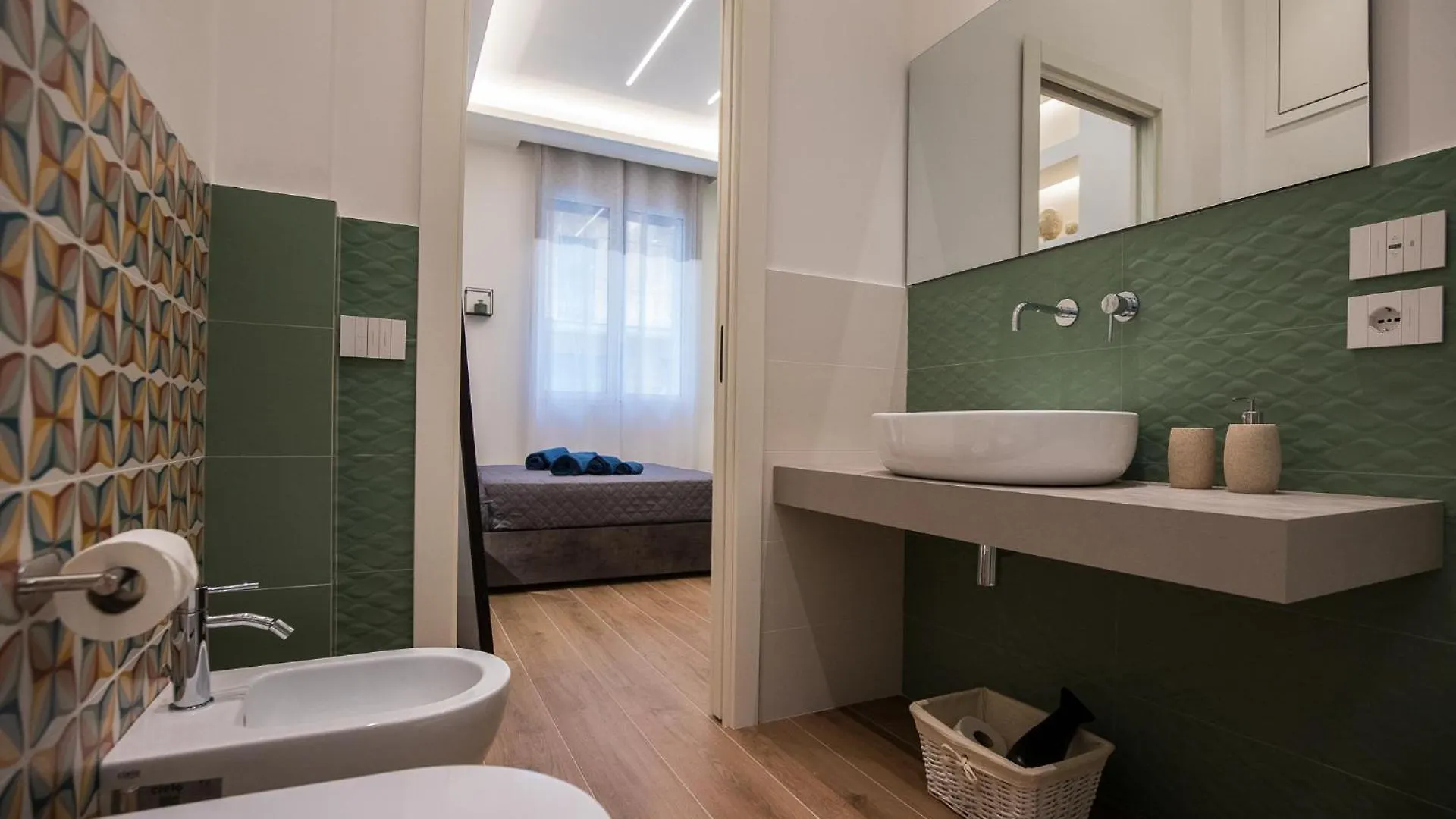 Guest house Maison La Lumia Palermo