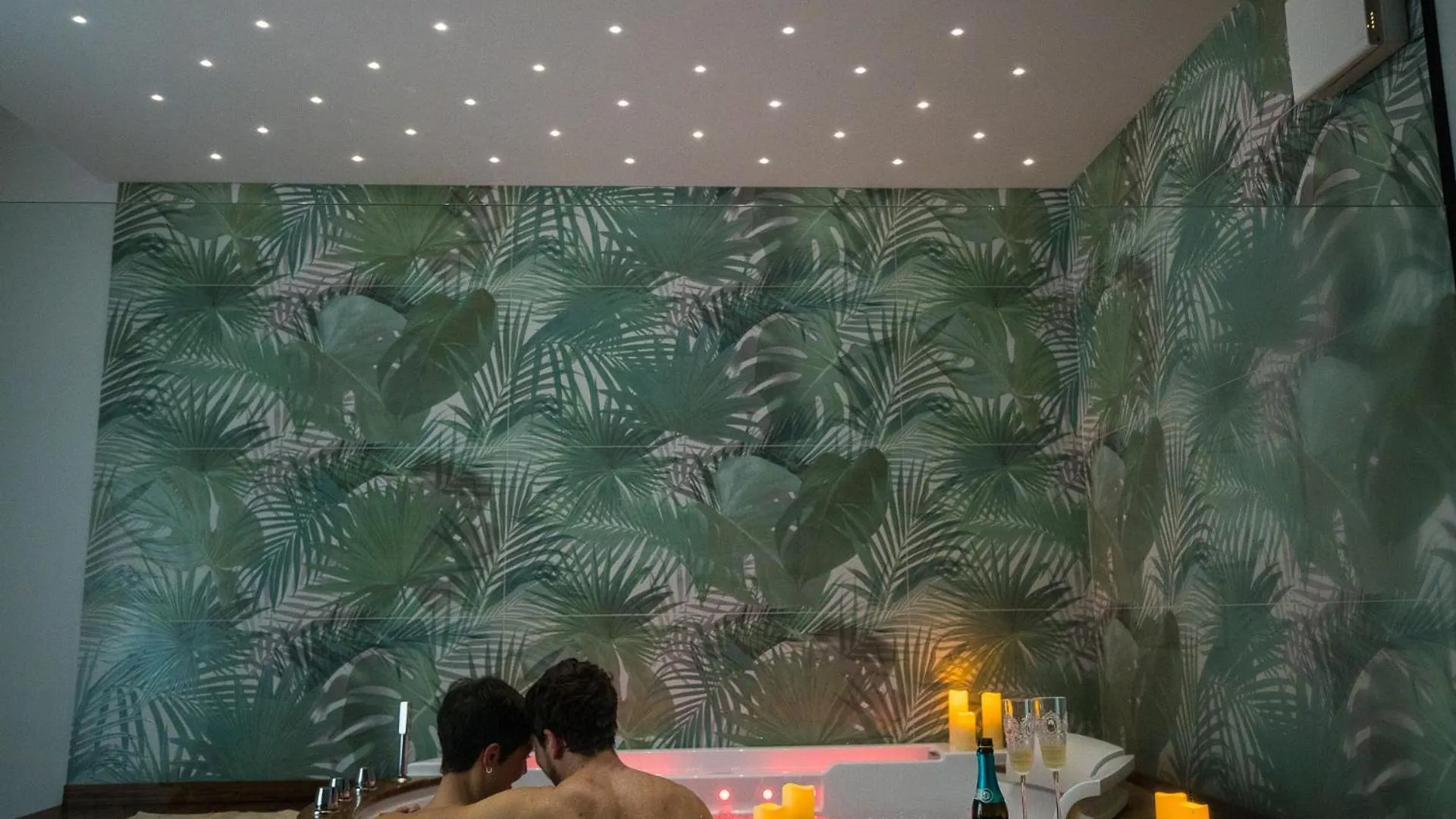 Guest house Maison La Lumia Palermo Italy
