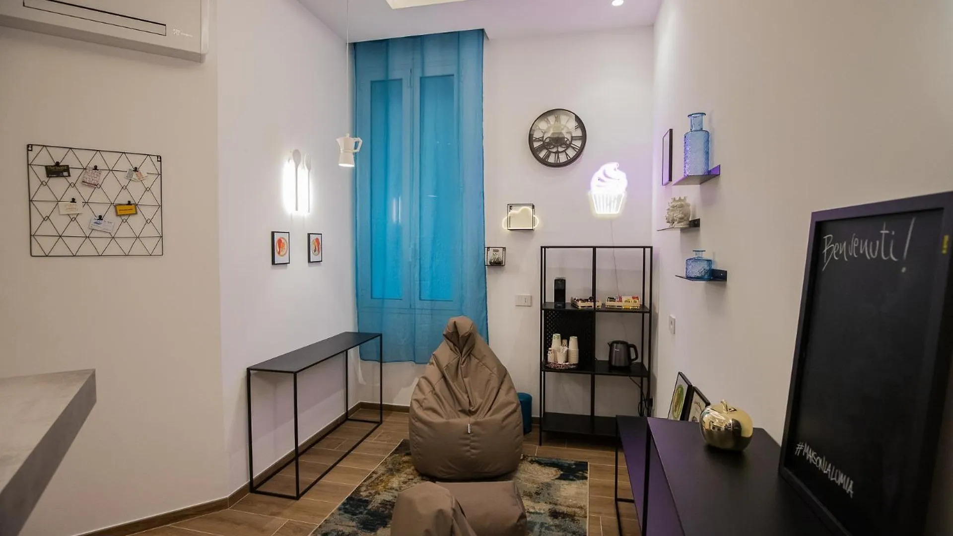 Maison La Lumia Palermo Guest house